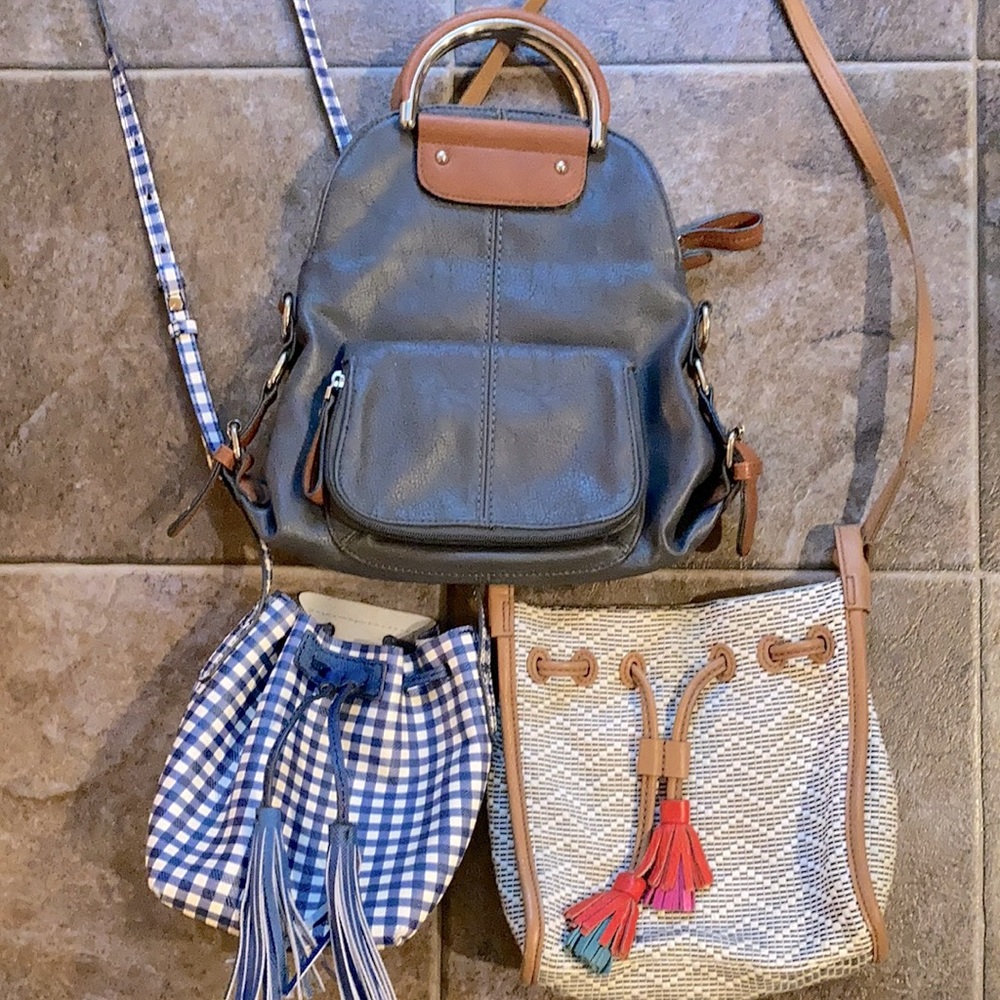 J Crew, Fossil Purse Lot Christmas Clearance!